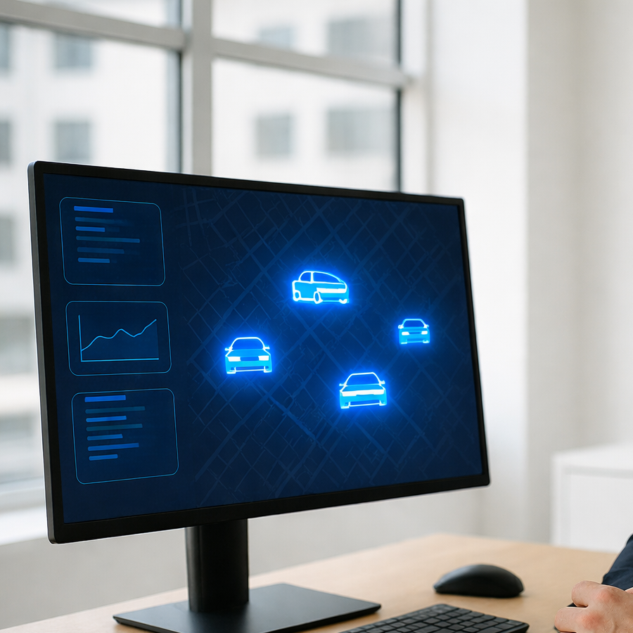 service-1 pc screen